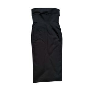 New Arrivals Rhea Dress Taurus Black